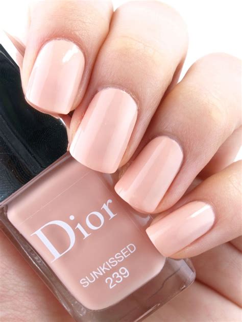 dior nude line nail|best dior nail polish ever.